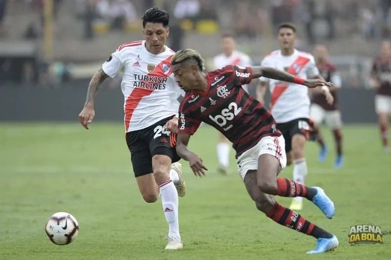 Bruno Henrique projeta duelo entre Flamengo e River Plate no Troféu do Algarve da Copa 2026