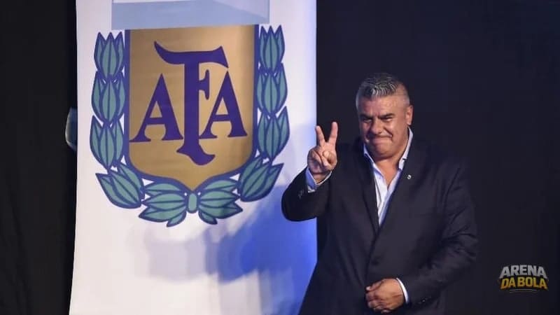 Presidente da AFA pede mais ingressos para torcida da Argentina contra Cabo Verde da Copa 2026