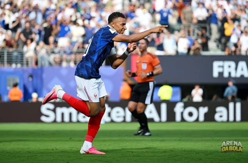 Maiores artilheiros da Copa: Mbappé supera Klose e persegue Messi na Copa 2026