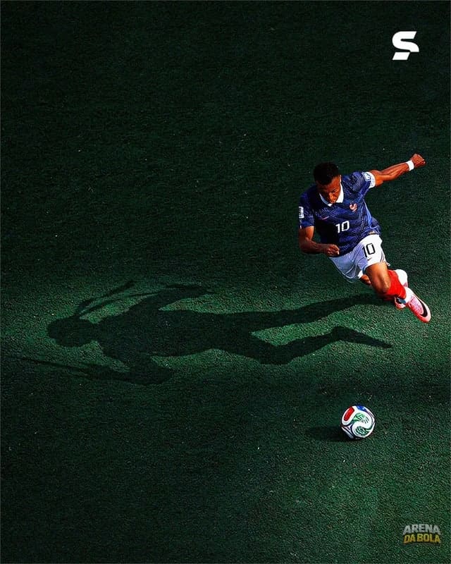 Kylian Mbappé brilha e decide para a França na Copa da Copa 2026