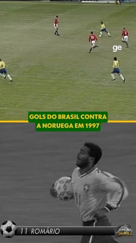 Brasil enfrenta Noruega pelas oitavas da Copa do Mundo de 2026