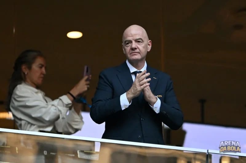 Fifa denuncia aumento de racismo online durante a Copa do Mundo de 2026