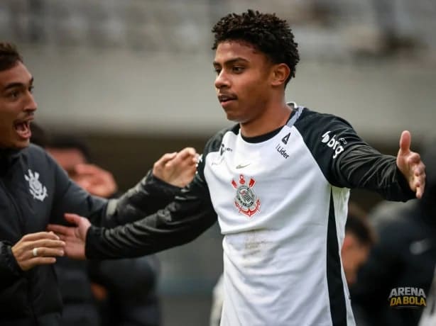 Corinthians busca classificação no Brasileirão Sub-20 contra o Juventude