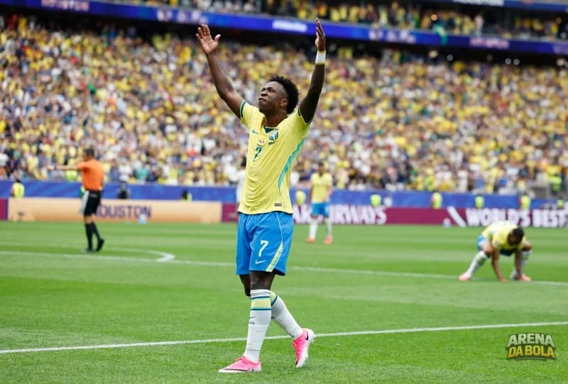 Ingressos comuns para Brasil x Noruega estão esgotados; sobram opções de camarote da Copa 2026