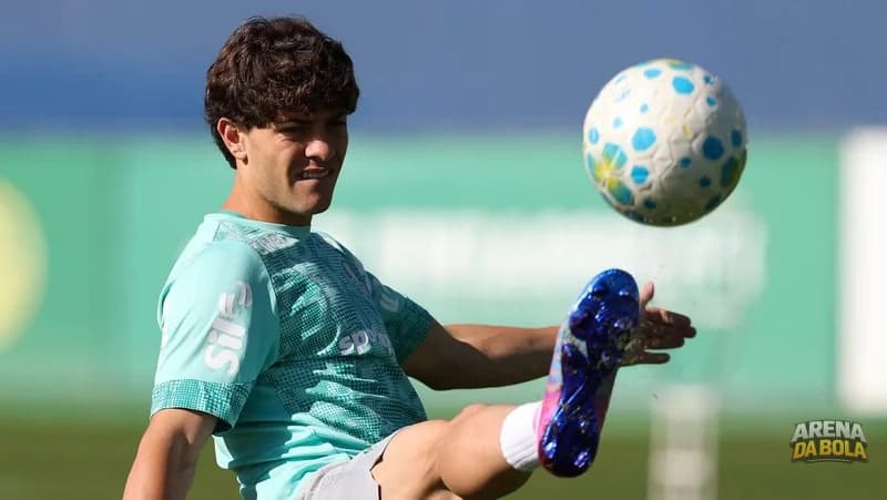 Giay fala sobre experiência na seleção argentina antes da Copa
