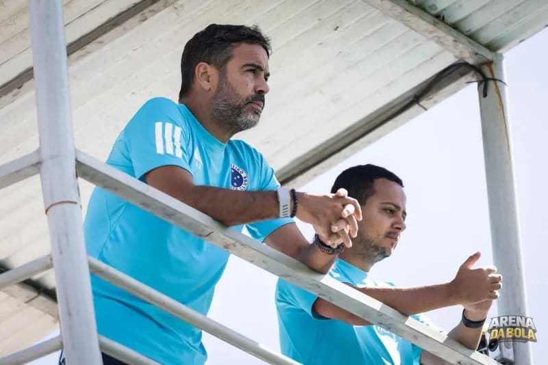 Cruzeiro se prepara para intertemporada com amistosos e mudanças no elenco