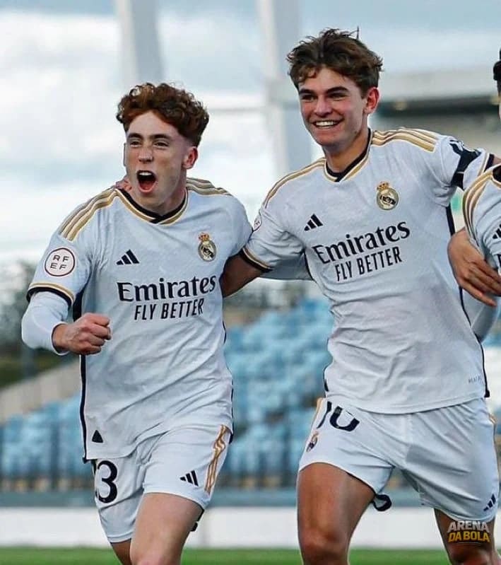 Real Madrid arrecada €92.5 milhões com vendas nesta janela de transferências