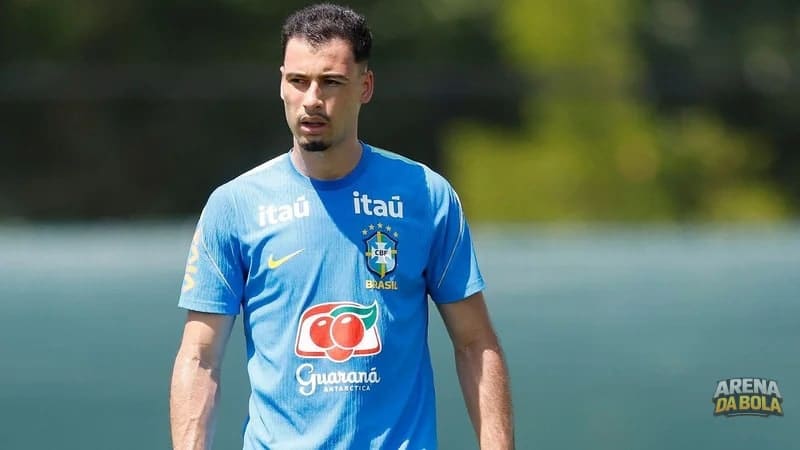 Escalação da Seleção Brasileira: Ancelotti testa Martinelli e gera dúvida sobre Paquetá contra a Noruega da Copa 2026