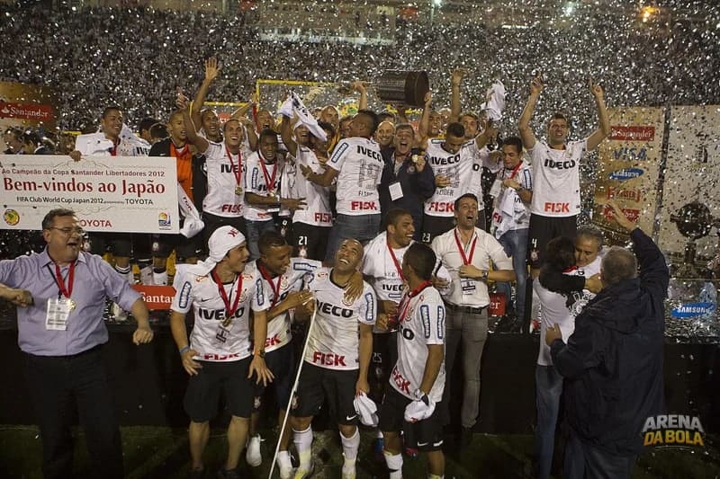 Corinthians celebra 14 anos de conquista da Copa Libertadores; relembre a trajetória