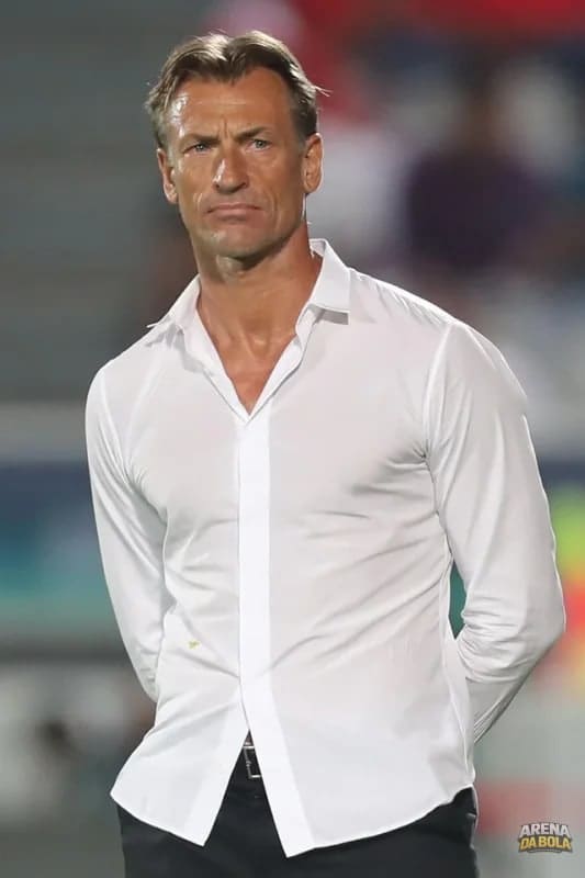 Hervé Renard deixa cargo de técnico da Tunísia após eliminação