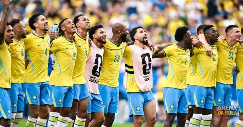 Brasil enfrenta Noruega em jogo decisivo da Copa 2026