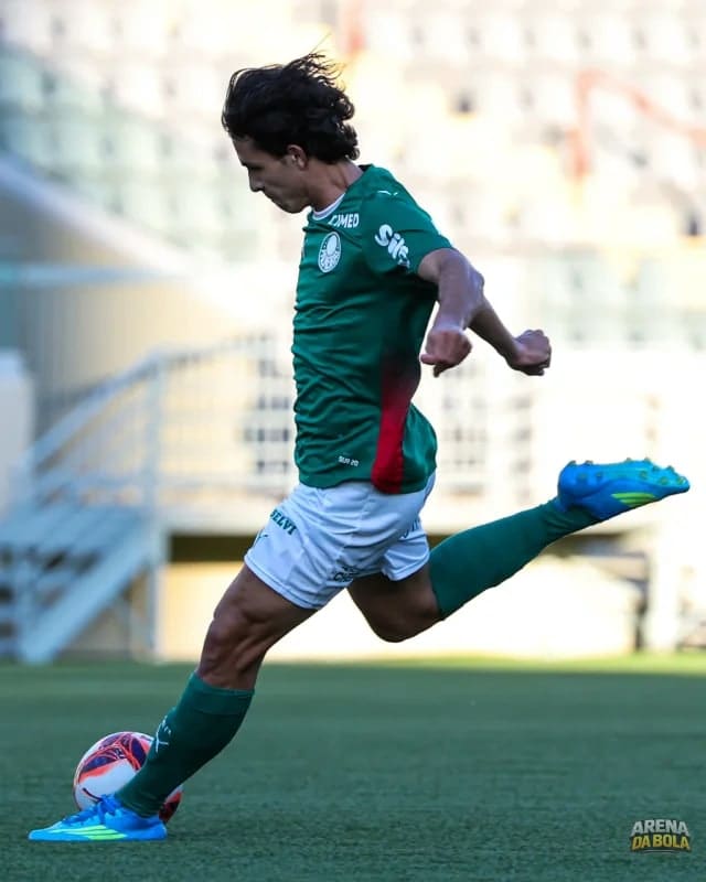 Palmeiras vence Porto Foot Ball por 1 a 0 e mantém liderança no Paulista sub-20 | Amistoso
