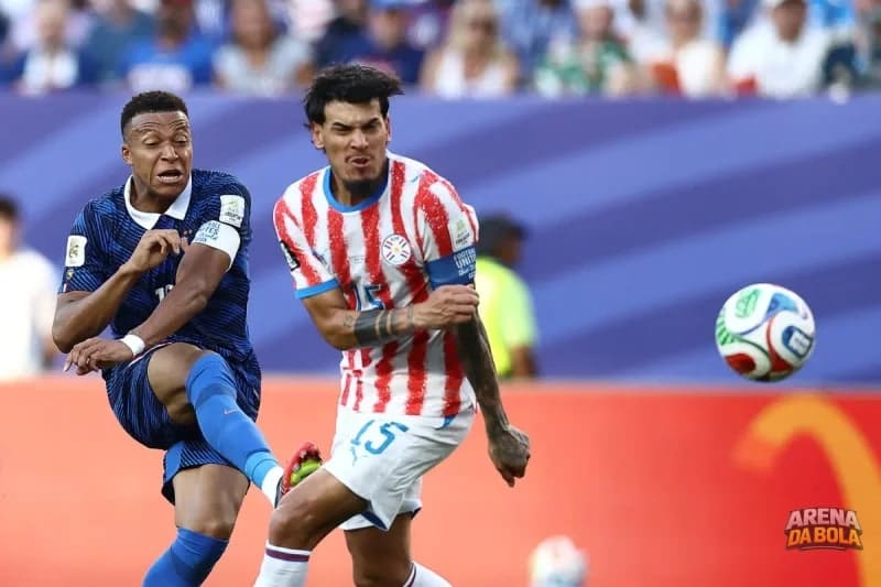 Gustavo Gómez exalta orgulho de representar o Paraguai após eliminação da Copa 2026
