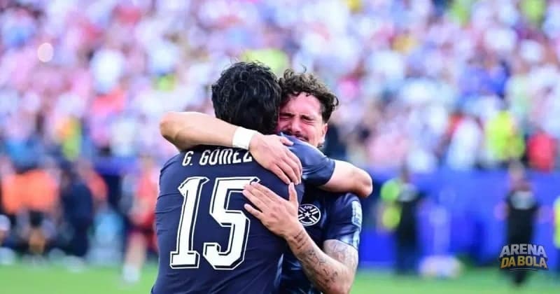 Palmeiras anuncia retorno de Gustavo Gómez, Mauricio e Ramón Sosa após Copa do Mundo