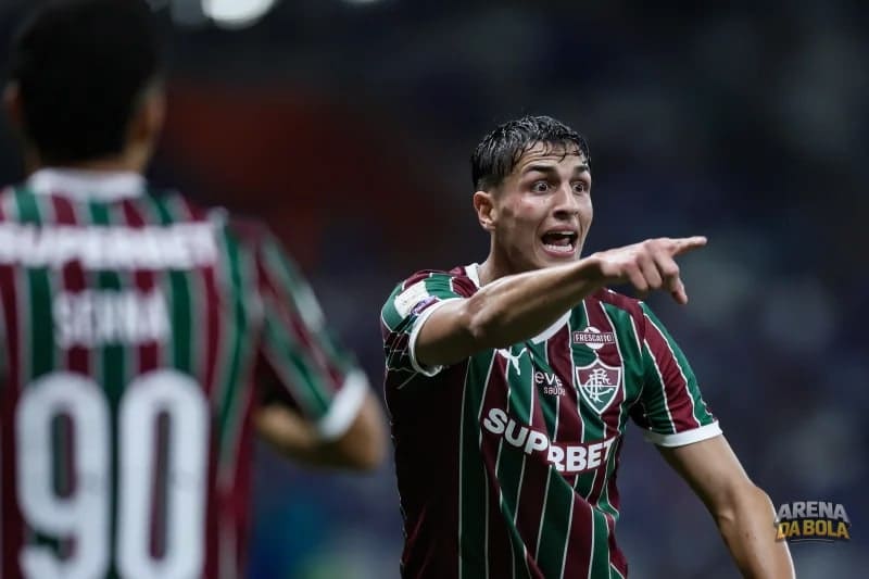Fluminense vende Facundo Bernal para o Real Betis da Espanha | Amistoso