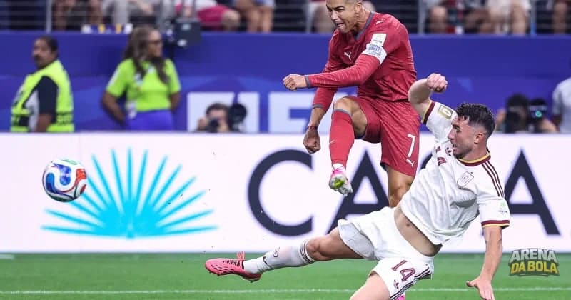 Espanha elimina Portugal e marca o fim da trajetória de Cristiano Ronaldo da Copa 2026