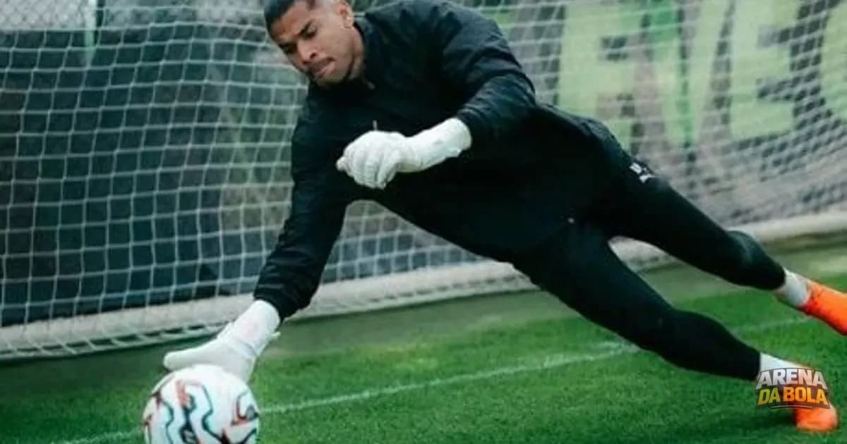 Botafogo fecha contratações de goleiro Warleson e zagueiro Lucas Monzón para o segundo semestre