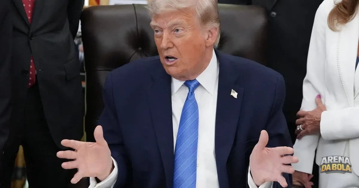 Espanha teme pressão de Trump para mudar sede da final da Copa do Mundo 2030