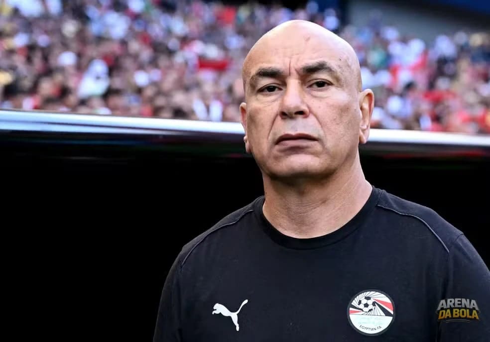 Técnico do Egito critica árbitro e VAR após derrota para a Argentina na Copa 2026