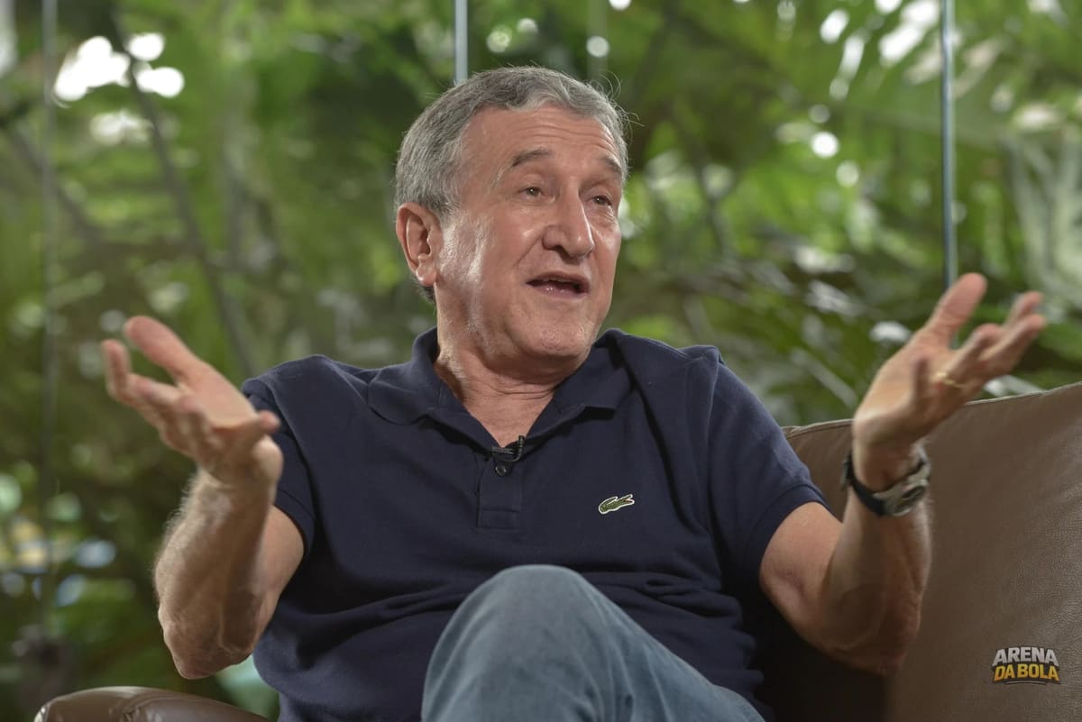 Carlos Alberto Parreira passa por traqueostomia e permanece em estado grave da Copa 2026