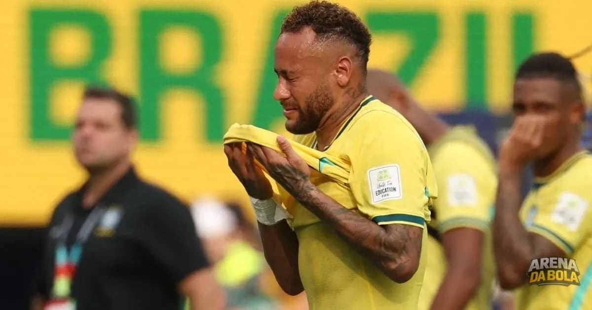 Comentarista critica Brasil após eliminação na Copa 2026: 'Descer do salto'