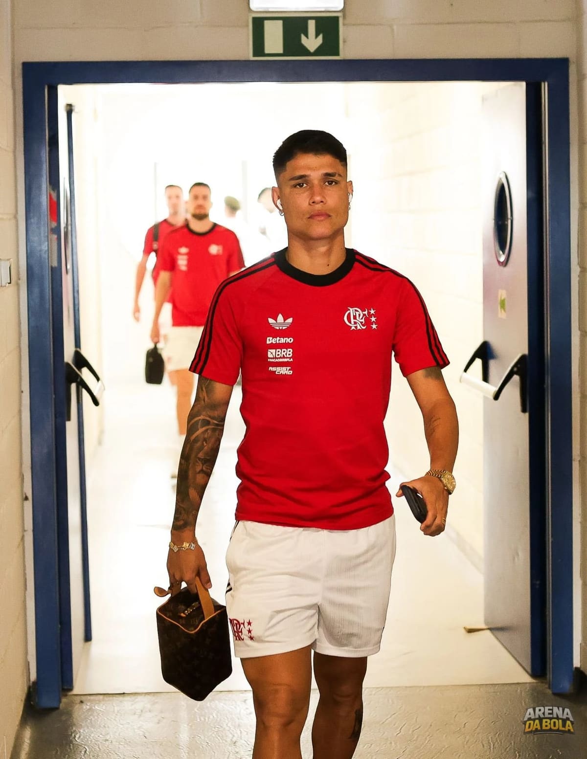 Flamengo inicia cobertura especial da Intertemporada na FlamengoTV | Amistoso