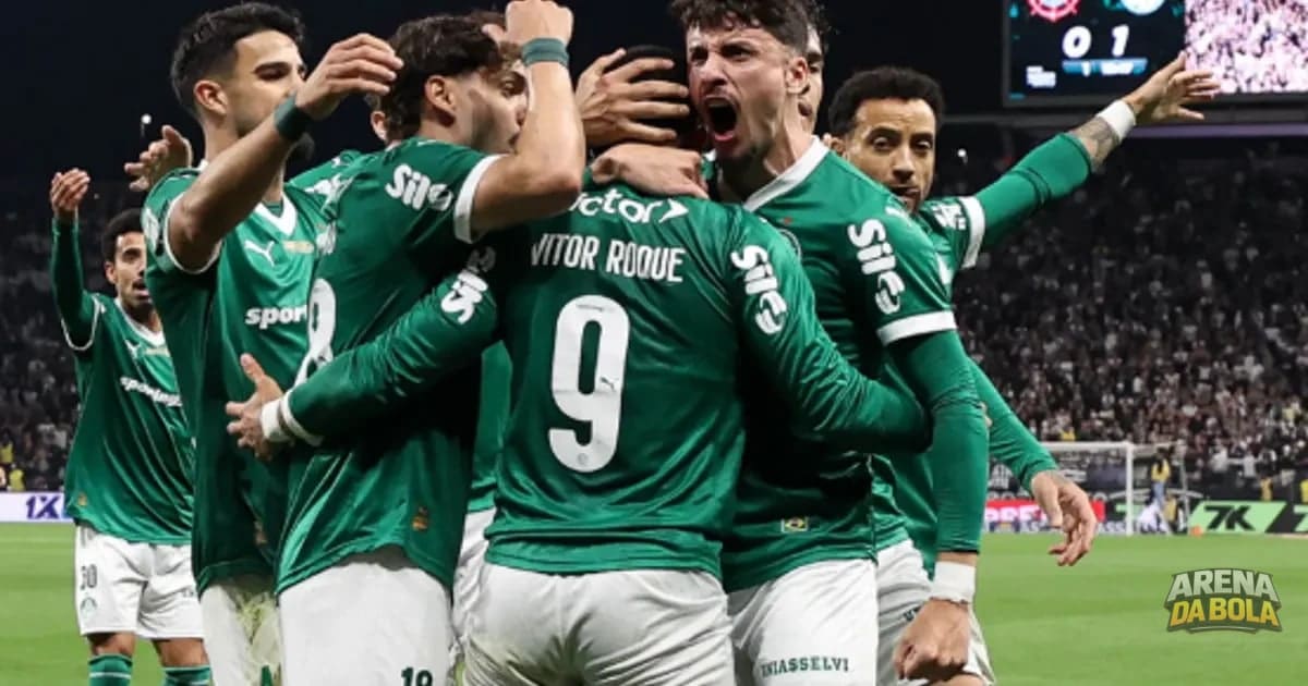 Palmeiras se prepara para sequência intensa de jogos a partir de julho