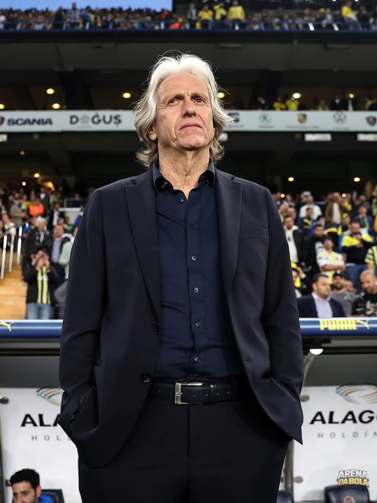 Jorge Jesus é o novo treinador de Portugal até junho de 2030 | Copa 2026