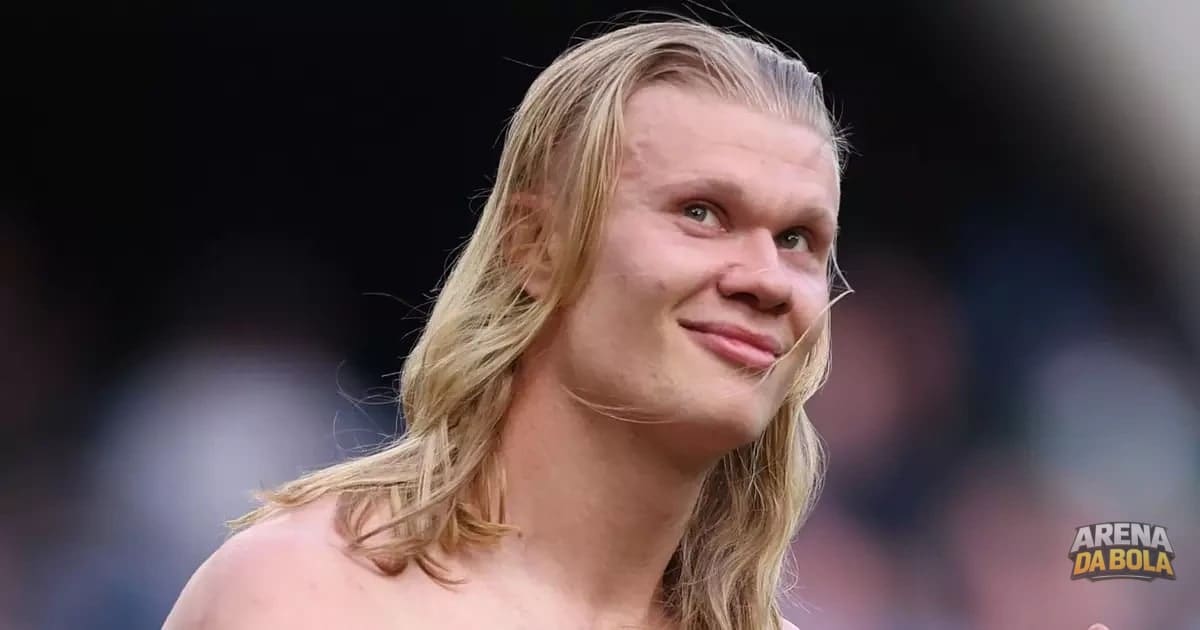 Nem 'As Visões da Raven', nem 'Zack e Cody': foi outra a série da Disney que conquistou Erling Haaland na… | Copa 2026