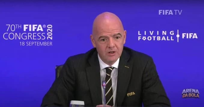 FIFA doa 1 milhão de dólares às vítimas do terremoto na Venezuela