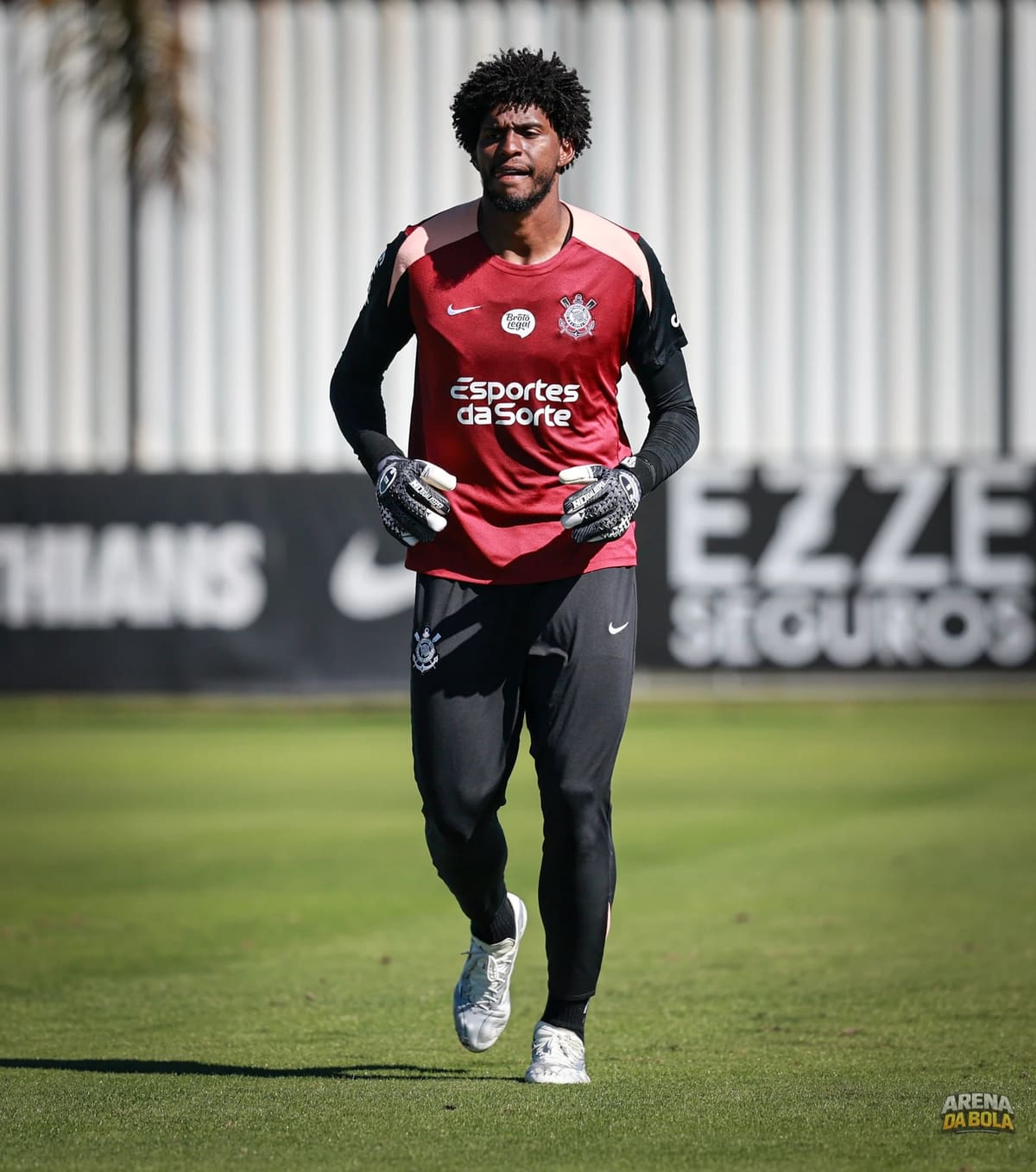 Corinthians intensifica treinos técnicos e táticos no 15º dia da intertemporada