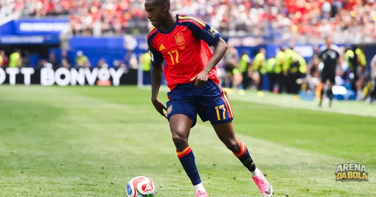Espanha se prepara para semifinal contra a França na Copa do Mundo 2026