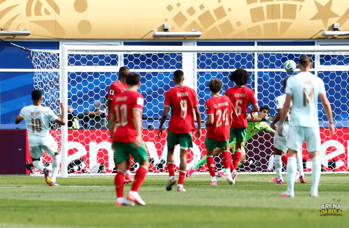 França avança às semifinais da Copa 2026 com vitória sobre Marrocos