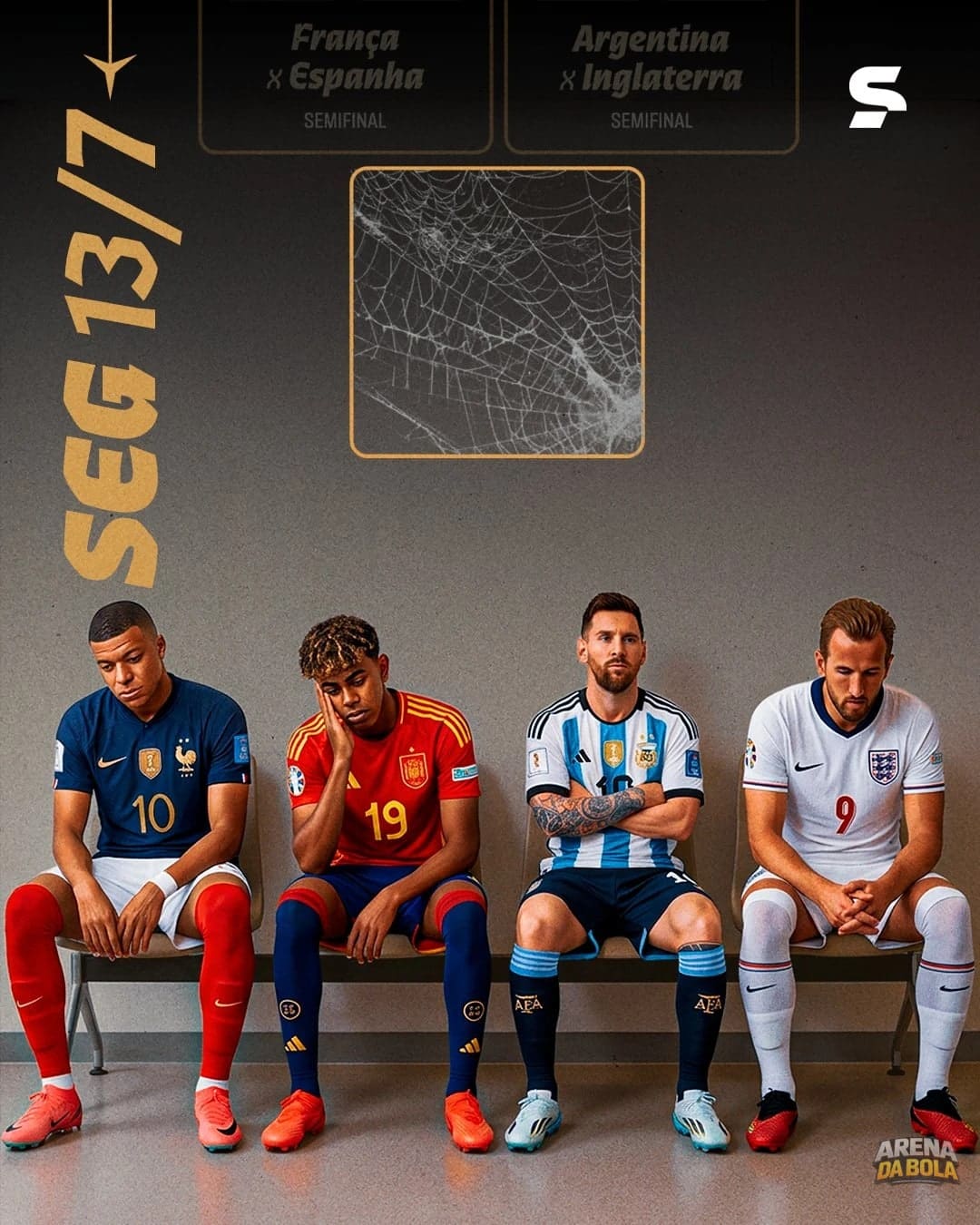 Semifinais da Copa do Mundo 2026: Expectativa e Tédio sem Jogos Hoje