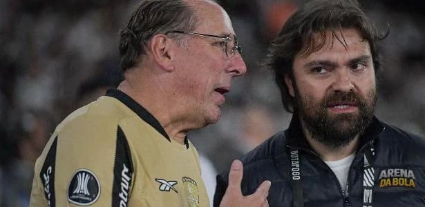Botafogo aciona gatilho para se tornar acionista majoritário da SAF após acusações contra Textor