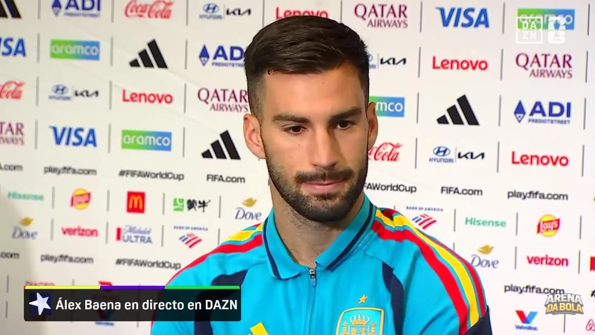 Baena comenta sobre os atacantes da França: "Tentaremos ter a posse de bola" | Copa 2026