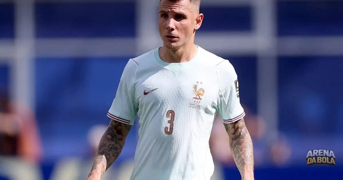 PSG avança na contratação do lateral Lucas Digne, do Aston Villa