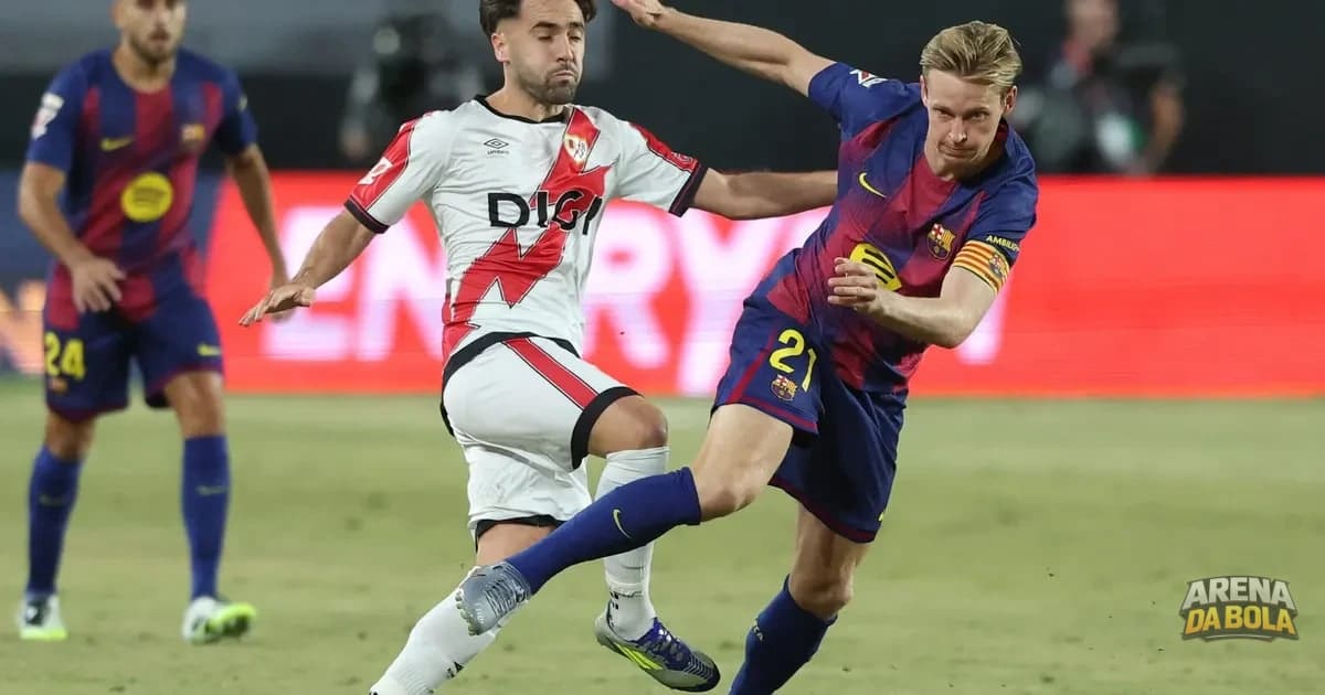 Frenkie De Jong é diagnosticado com lesão no joelho e preocupa Barcelona