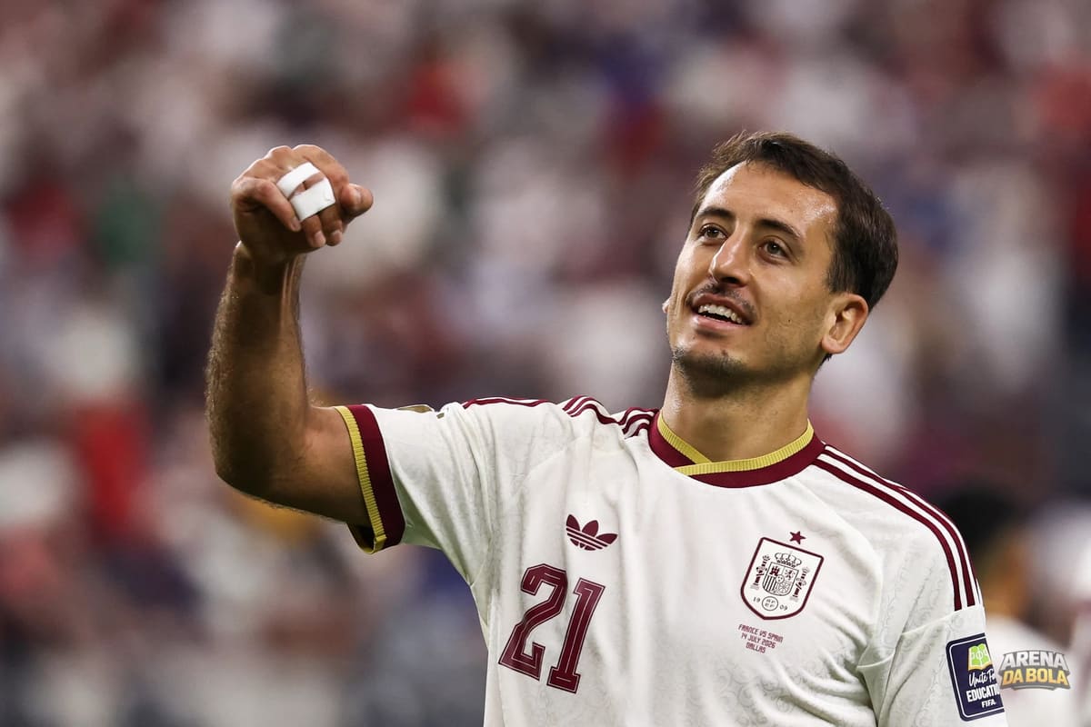 Espanha aposta em Mikel Oyarzabal como referência ofensiva na Copa 2026