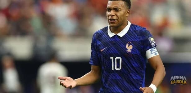França e Espanha se enfrentam em semifinal da Copa 2026 com Mbappé em destaque