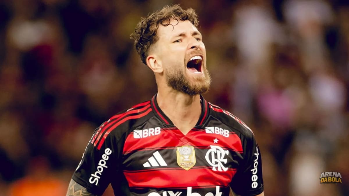 Besiktas busca Léo Pereira, mas Flamengo não pretende liberar titular