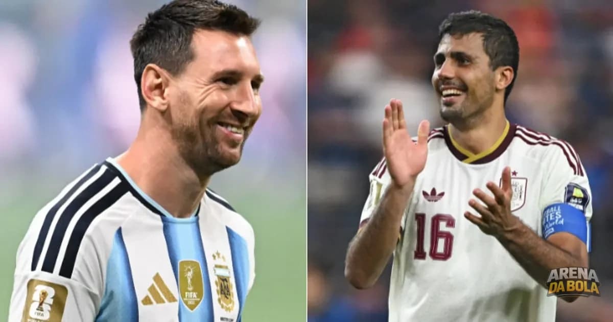 Fifa define uniformes para a final e disputa do 3º lugar da Copa do Mundo
