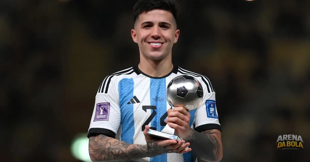 Todos os vencedores do prêmio de Melhor Jogador Jovem da Copa do Mundo
