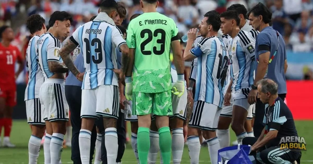 Argentina busca vaga na final após empate com a Espanha em disputa de pênaltis | Copa 2026