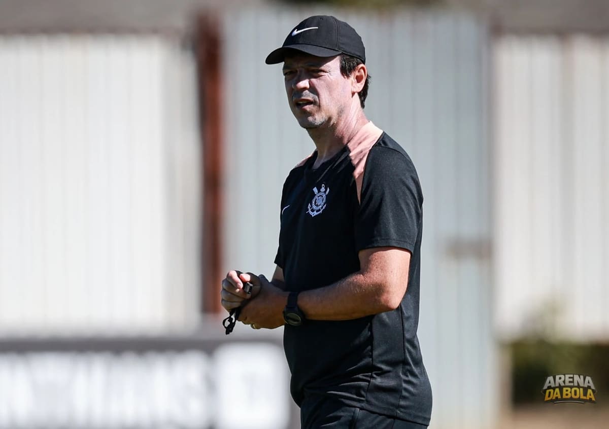 Diniz detalha preparação do Corinthians e projeta retorno aos jogos: "Ansioso para recomeçar" | Brasileirão 2026