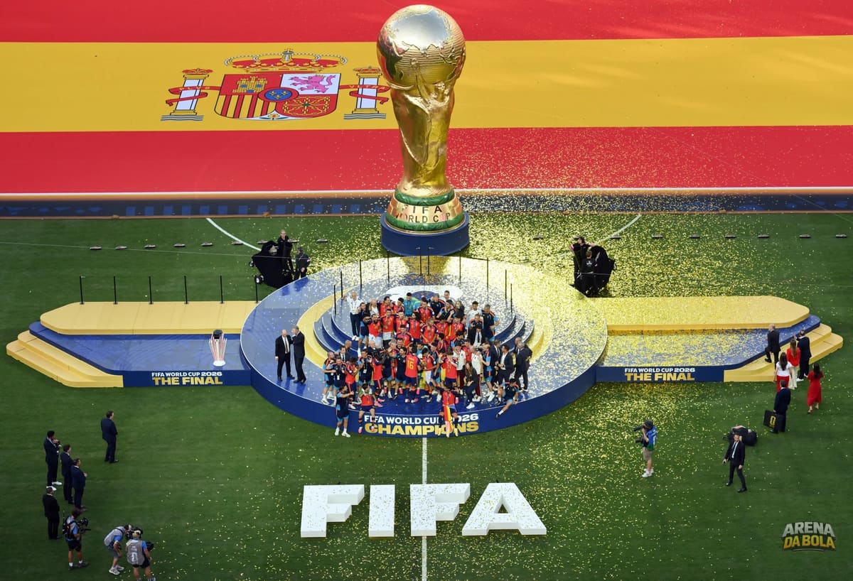Fifa se destaca na Copa do Mundo de 2026, mas caso Balogun gera controvérsias