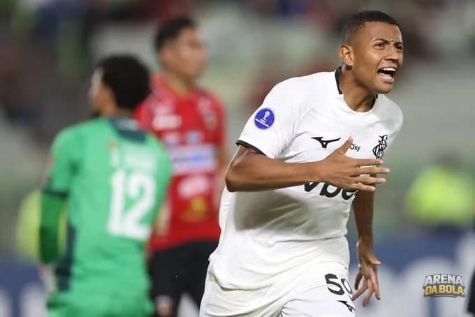 Botafogo renova contrato com Kauan Toledo até 2029