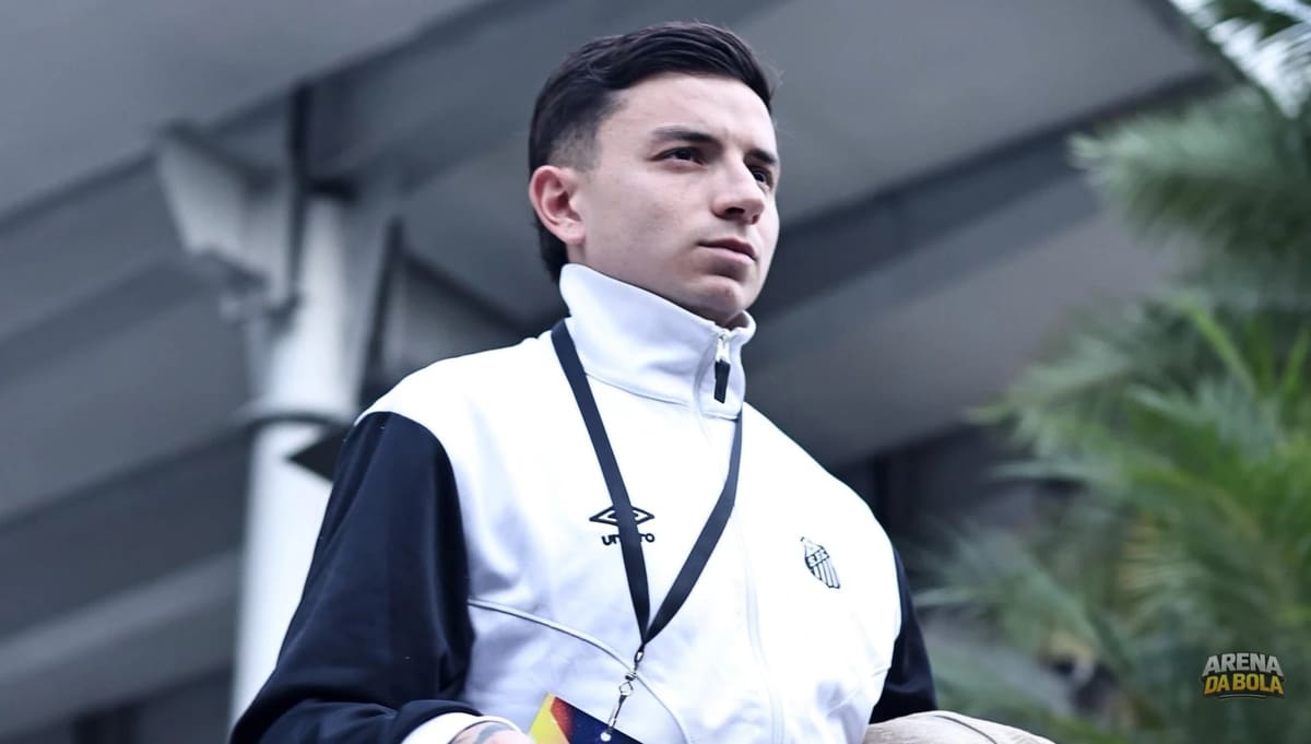 Santos e Universidad Central se enfrentam em jogo decisivo da Copa Sul-Americana; veja escalações