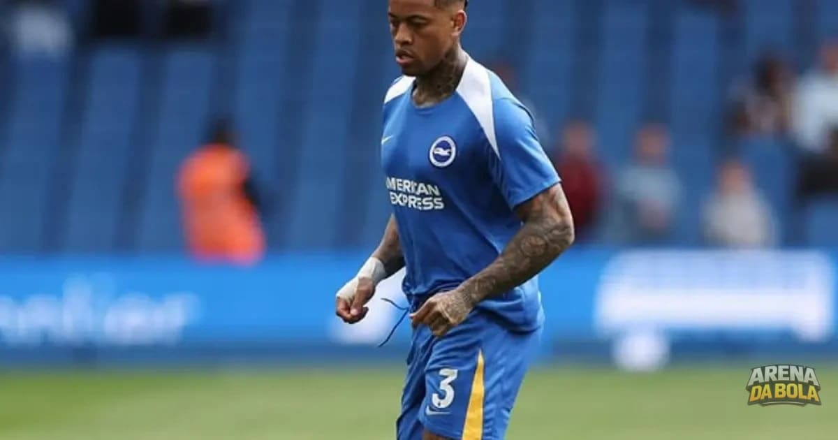 Igor Júlio não descarta saída do Brighton e sonha com Seleção Brasileira