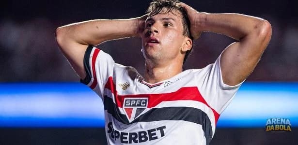 São Paulo e Columbus Crew enfrentam impasse na negociação por Gonzalo Tapia